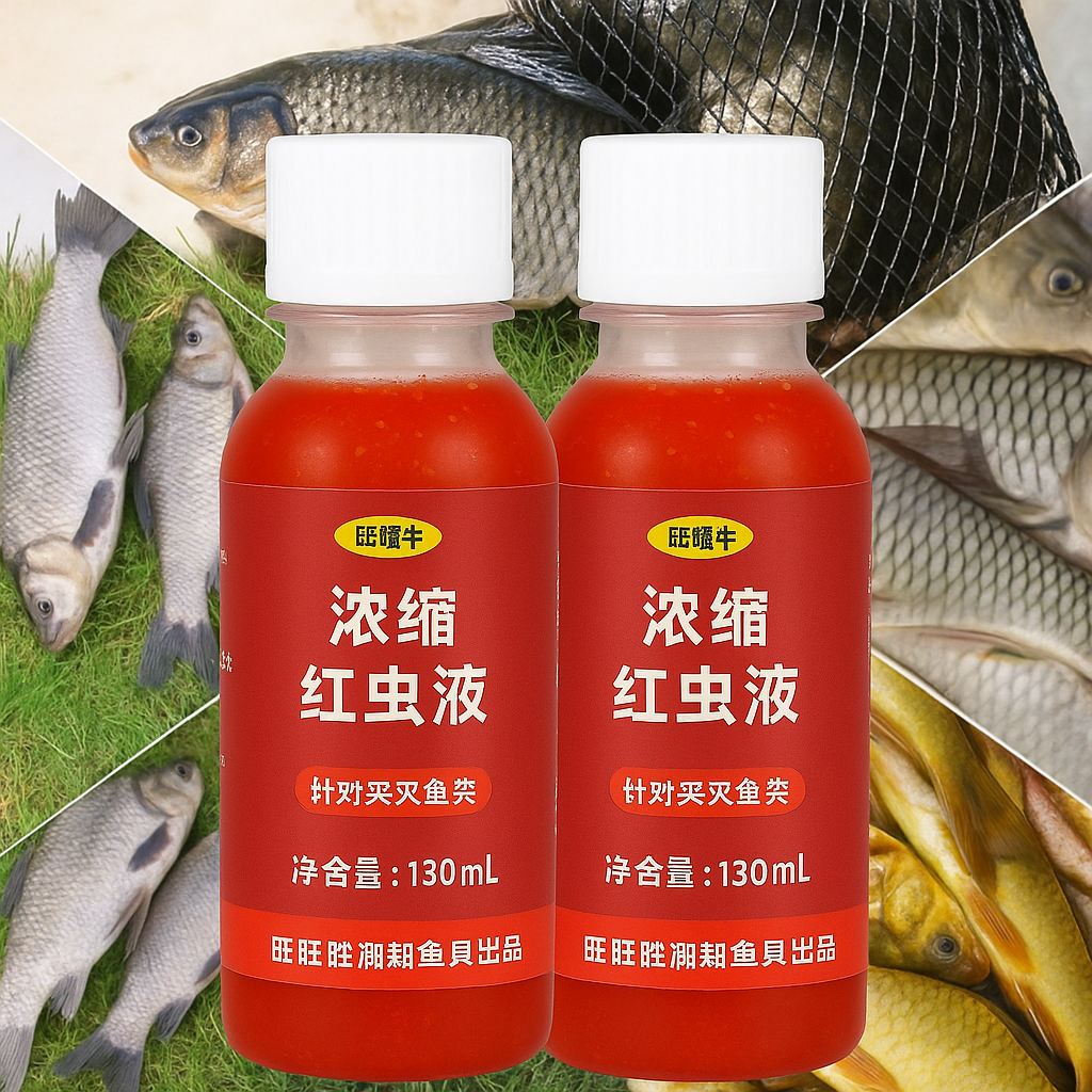2 Pis Fishing Jell